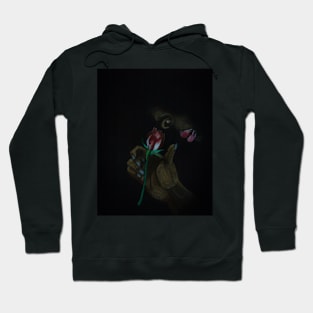 To Smell A Rose Hoodie